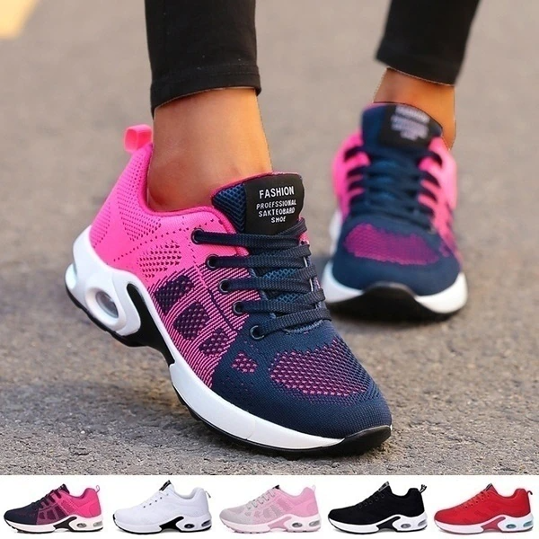 Orthopedische Vrouwen Schoenen – Comfortabele Loop- en Wandelschoenen voor Dagelijks Gebruik