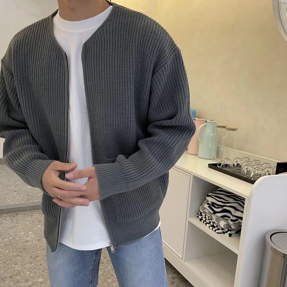 Heren Vest – Stijlvol gebreid vest voor mannen, casual en comfortabel