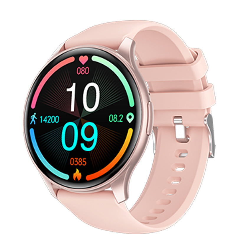 Slim horloge bloedsuiker bloeddruk hartslag slaapmonitoring