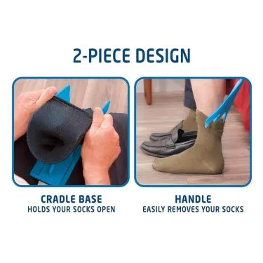 Compressiekous Hulpmiddel Set