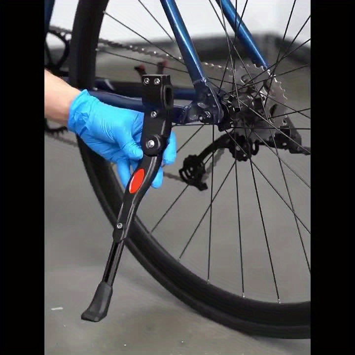 Fietsstandaard Zijkickstand Verstelbaar Stabiel