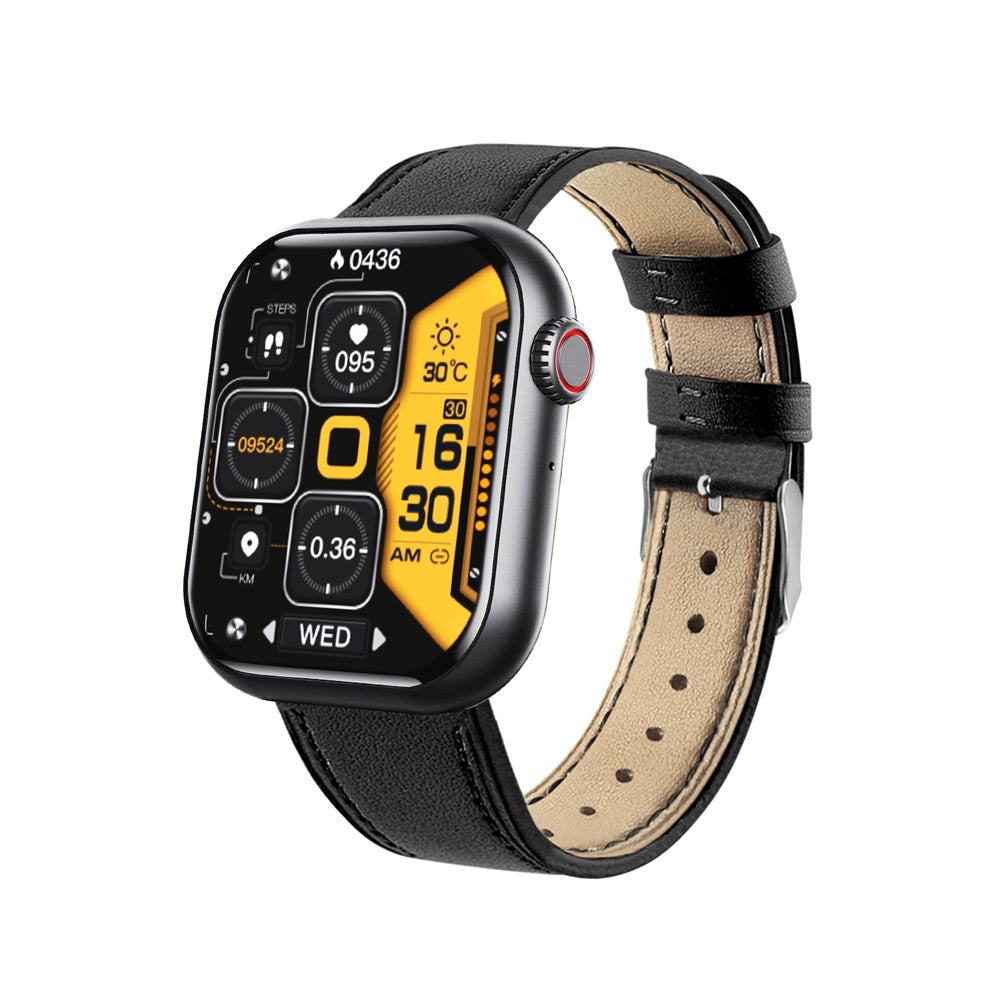 Slim horloge bloedsuiker bloeddruk hartslag slaapmonitoring