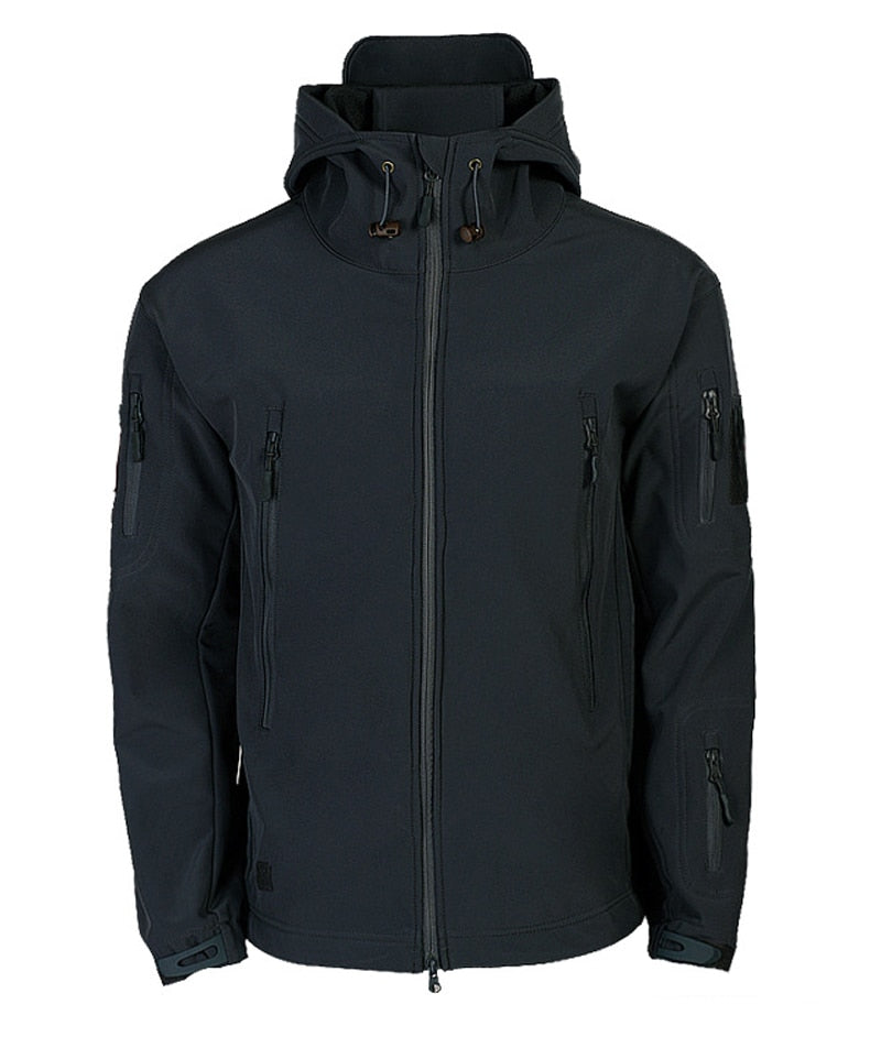 Waterdicht Outdoor-Jack Heren – Lichtgewicht en Ademend Jack voor Avontuur