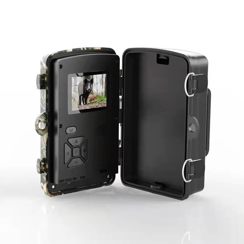 Wildlife Camera Trail Cam Nachtzicht Buiten Camera Jagen Beveiliging