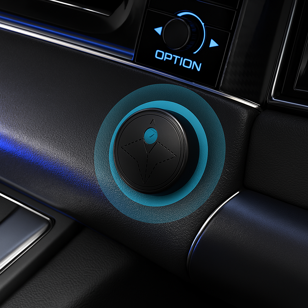 GPS Tracker Voertuig Magnetische Bevestiging