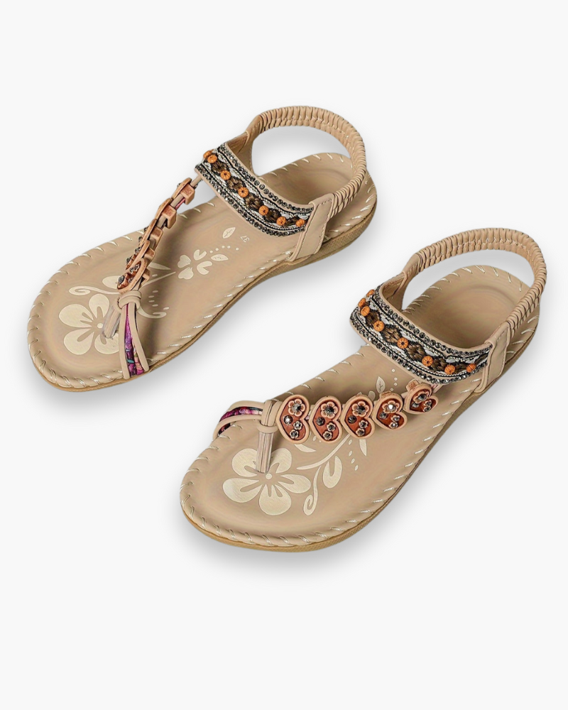 Comfortabele Sandalen Dames – Elegante Zomerschoenen met Stevige Zool