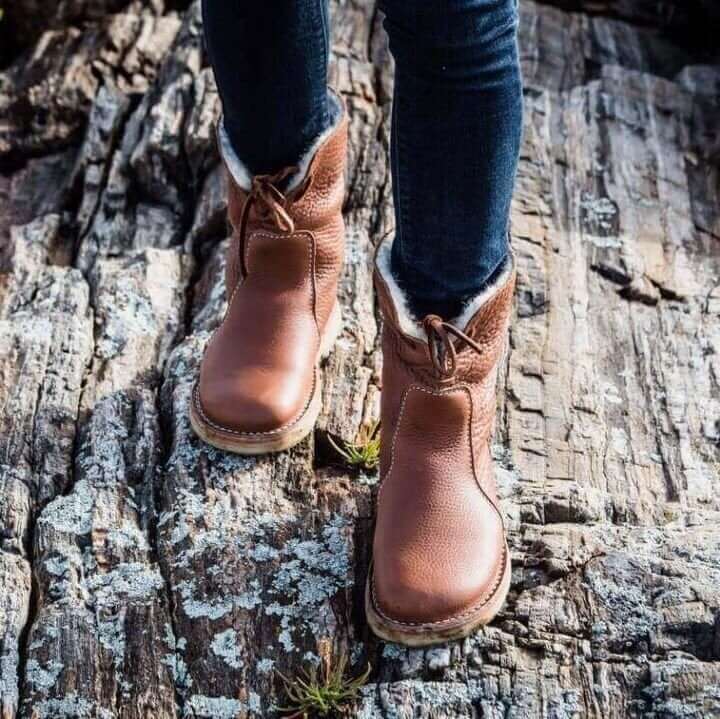 Thermoboots Dames – Warme en waterdichte winterlaarzen voor buiten
