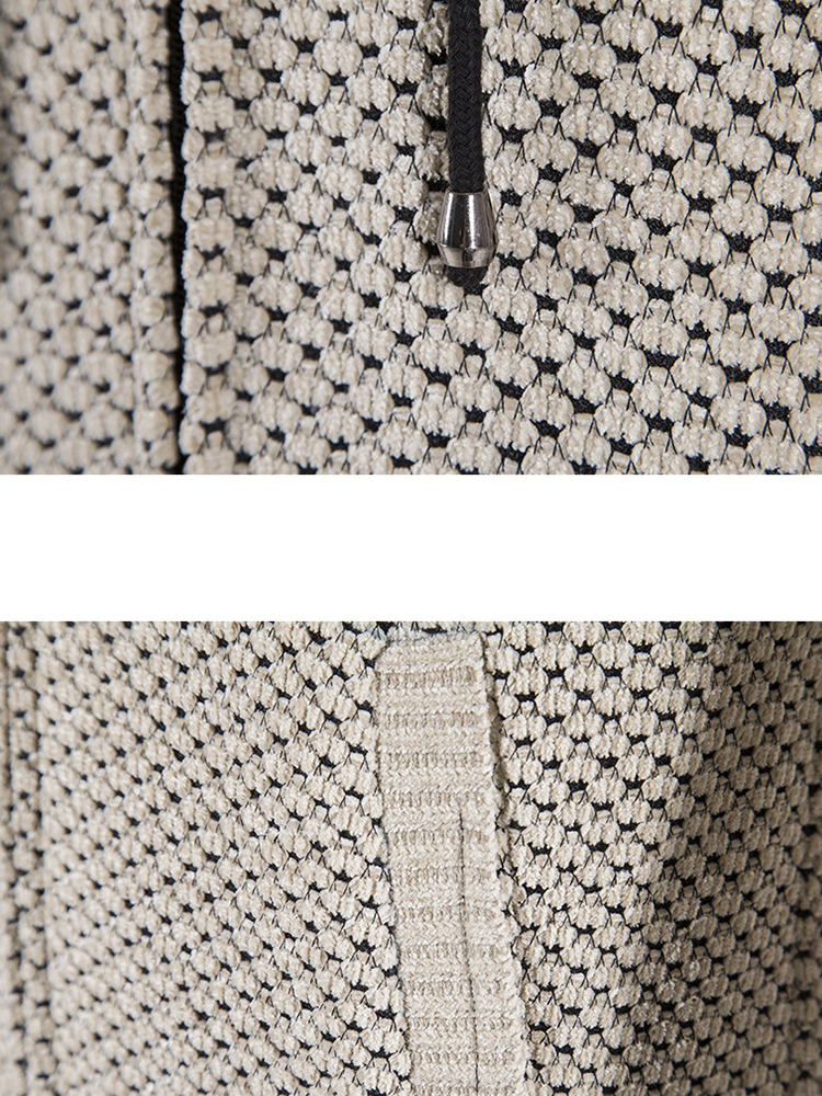 Heren hoodie jack – Comfortabele en stijlvolle hoodie voor casual outfits