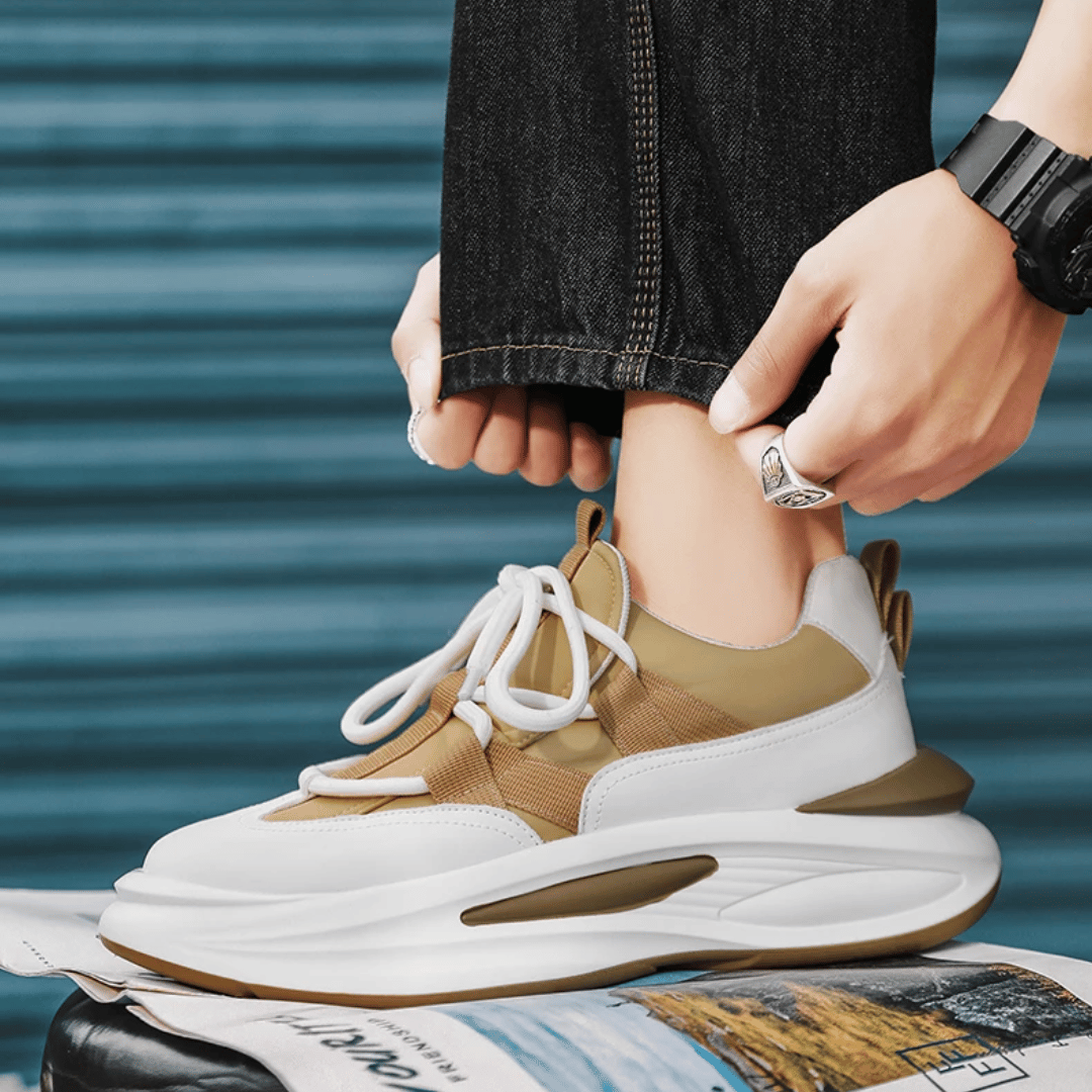Heren Sneakers – Stijlvolle en Comfortabele Sneakers voor Elke Gelegenheid