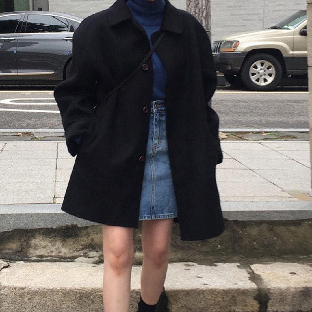 Trenchcoat Dames – Elegante lange jas van hoogwaardige materialen voor elke gelegenheid