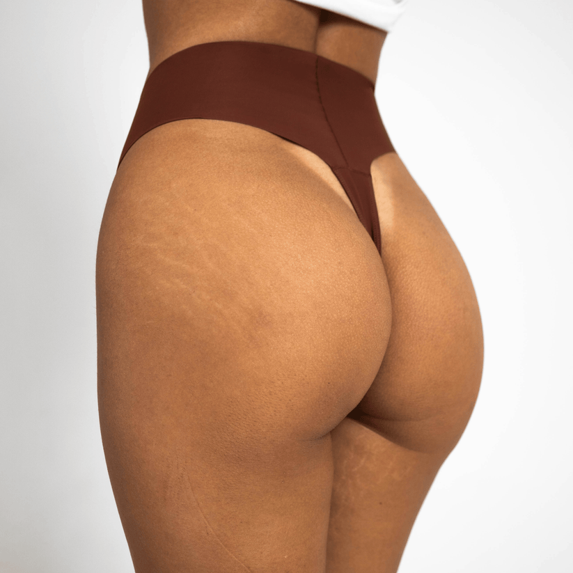 Onzichtbare Camel Toe String – Comfortabele en ademende string voor dames