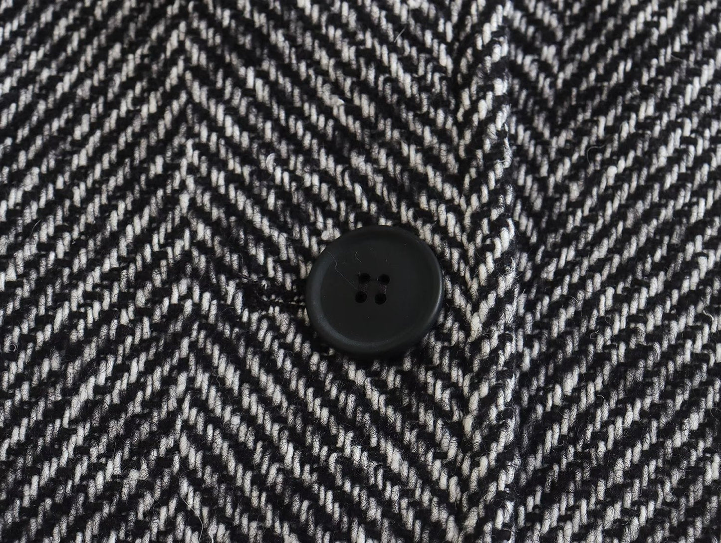 Visgraatmantel dames – Stijlvolle visgraat jas voor herfst en winter