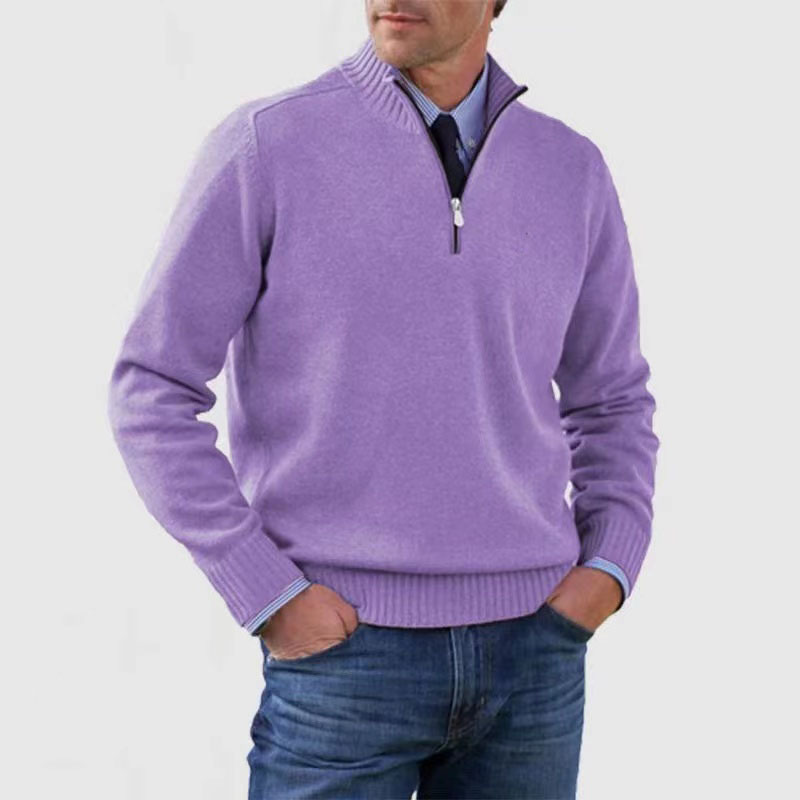 Sweatshirt Heren met Rits – Comfortabele en Stijlvolle Hoodie voor Casual Gebruik