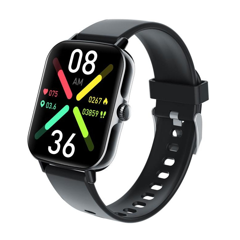 Slimme Horloge Bloedglucose Bloeddruk Hartslagmonitor Fitness Tracker