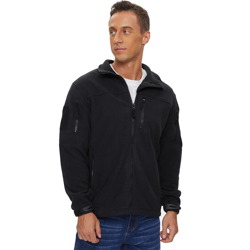 Heren Coltrui met Rits – Comfortabele en Stijlvolle Trui voor Herfst en Winter