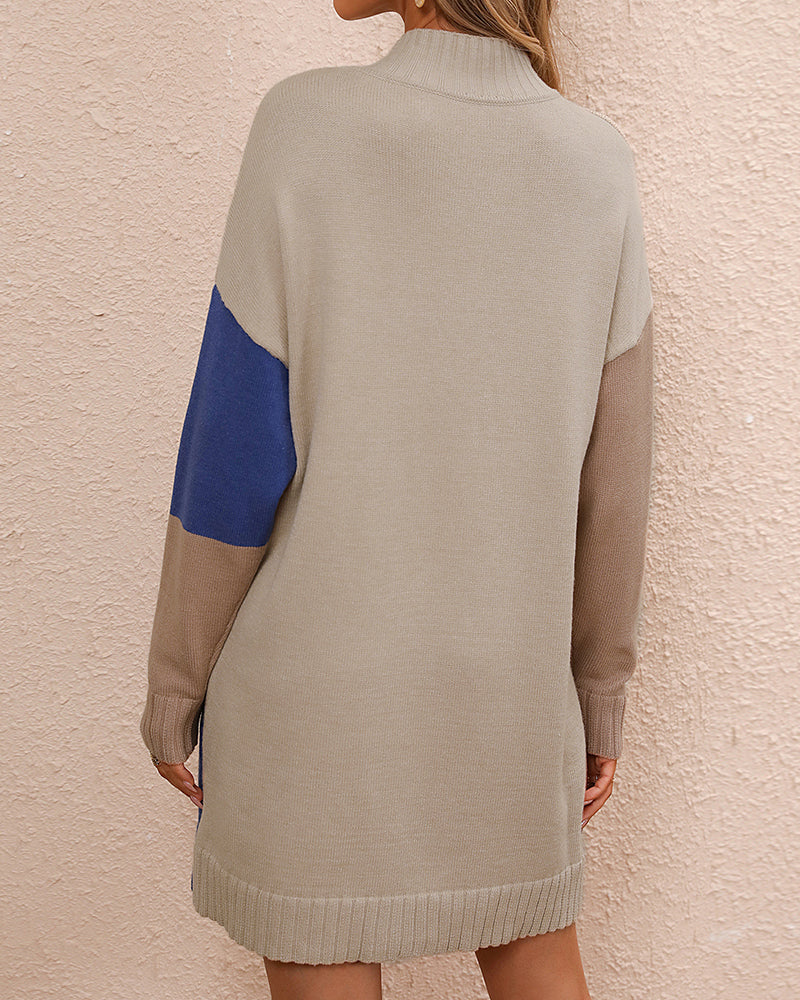 Langarm-Pullover Dames – Comfortabele en stijlvolle trui voor elke gelegenheid