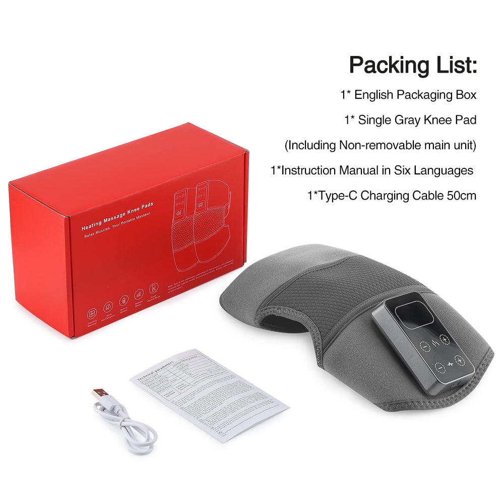Draadloze Elektrische Knie Massager