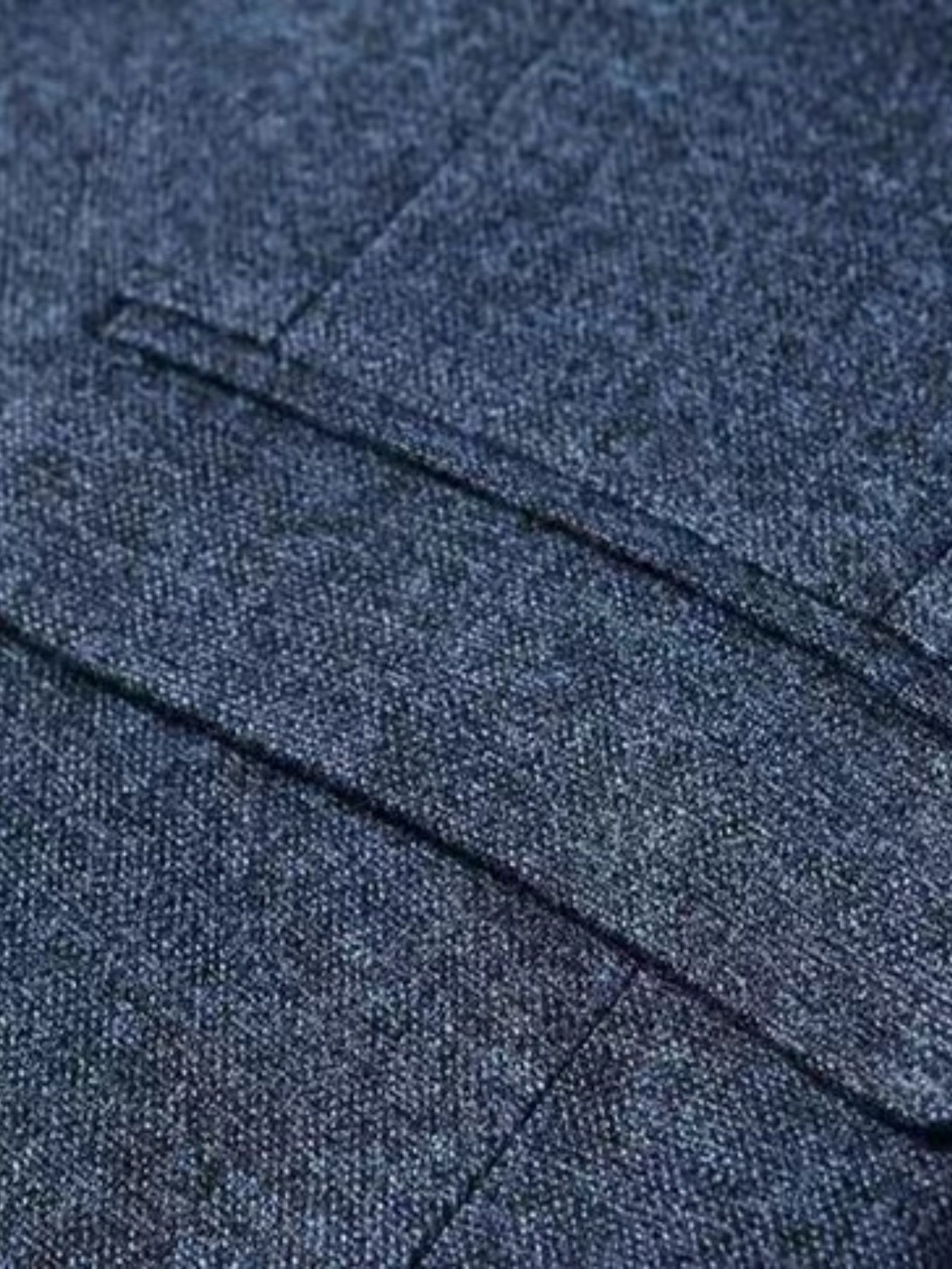 Heren Blazer Semi-Formeel – Stijlvolle Jas voor Feestelijke Gelegenheden