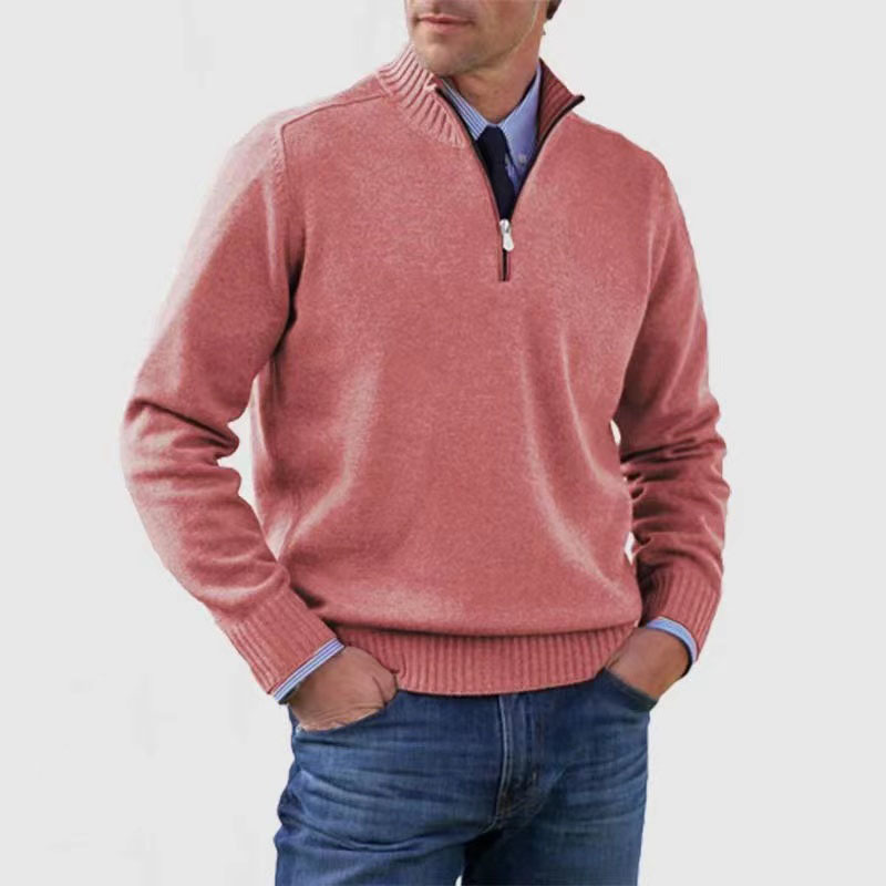 Sweatshirt Heren met Rits – Comfortabele en Stijlvolle Hoodie voor Casual Gebruik