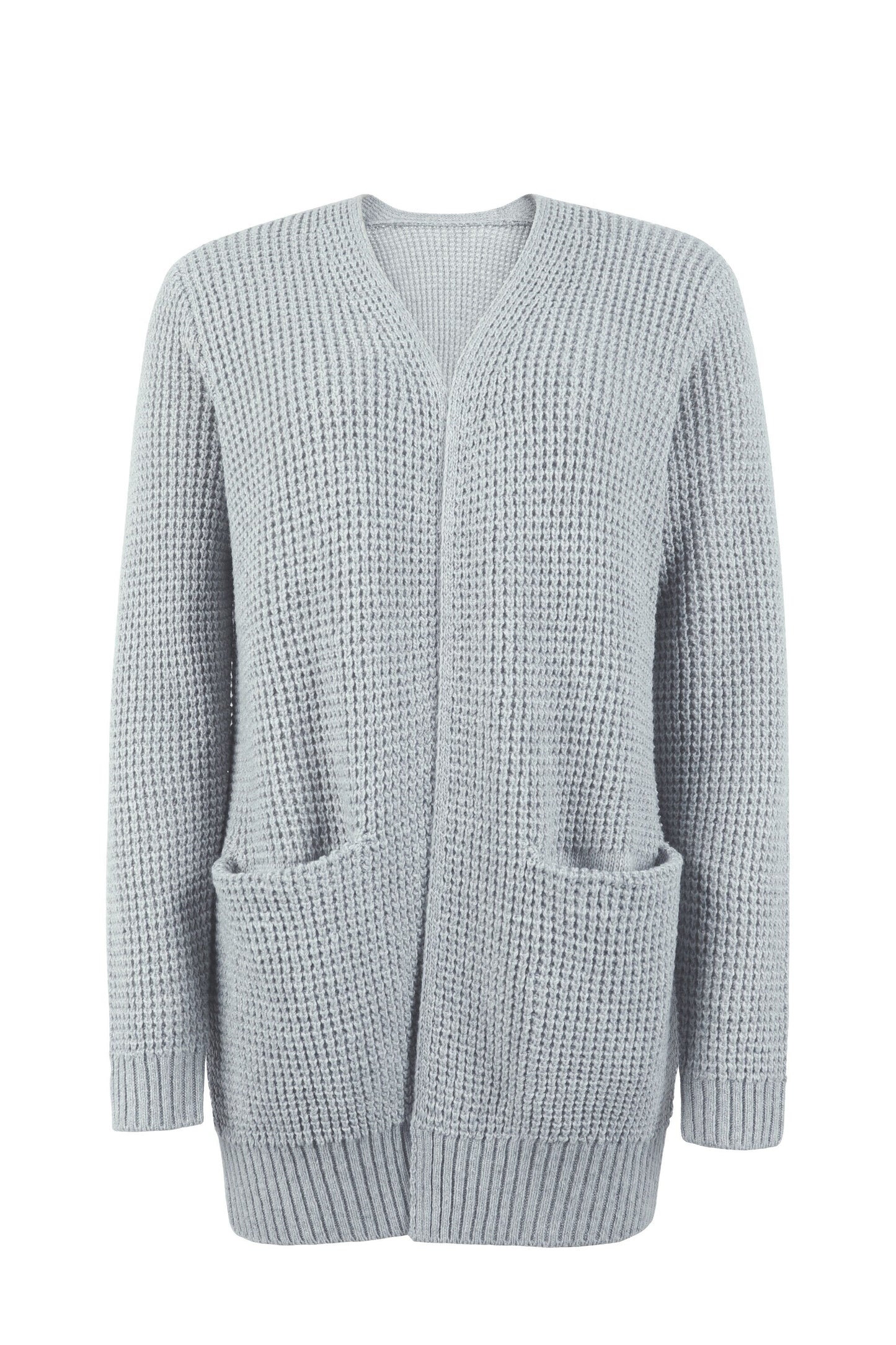 Dames Strickjacke – Comfortabele gebreide cardigan voor casual en feestelijk gebruik