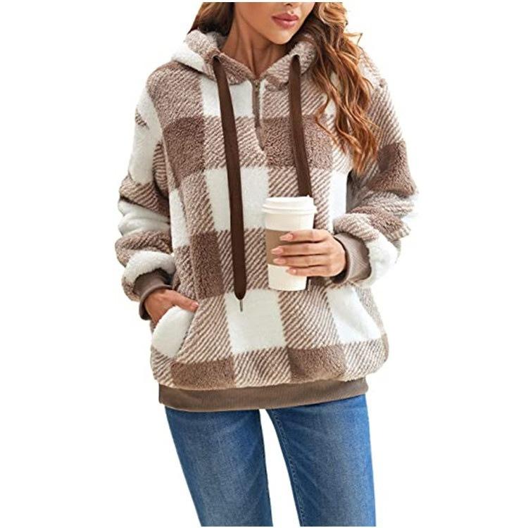 Damespullover met halve rits – Comfortabele en stijlvolle pullover voor dames