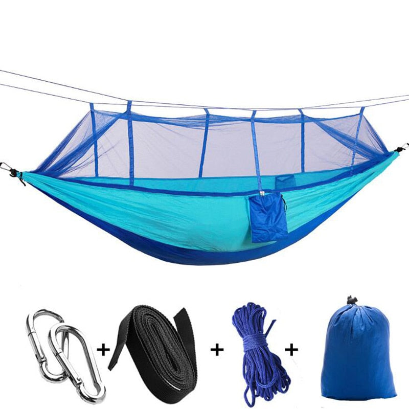 Camping Hangmat Ultralicht Buiten