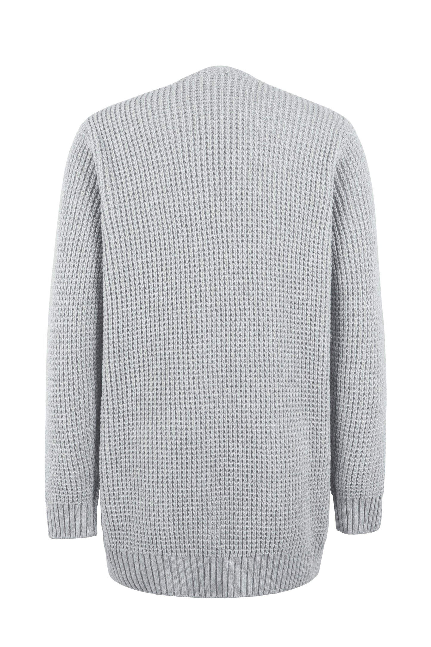 Dames Strickjacke – Comfortabele gebreide cardigan voor casual en feestelijk gebruik