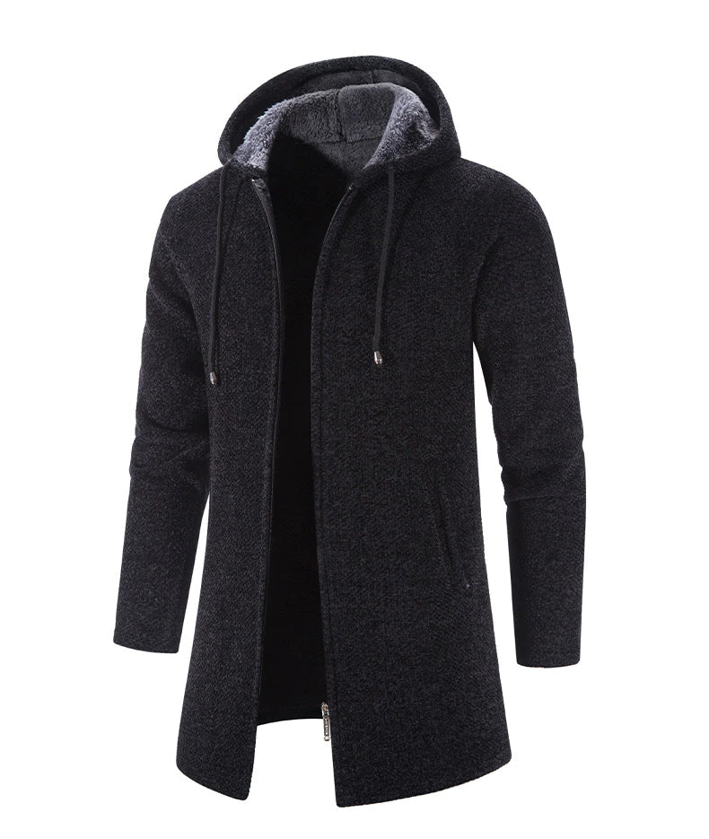 Hoodie voor heren – Comfortabele en trendy sweatshirt met capuchon en zakken