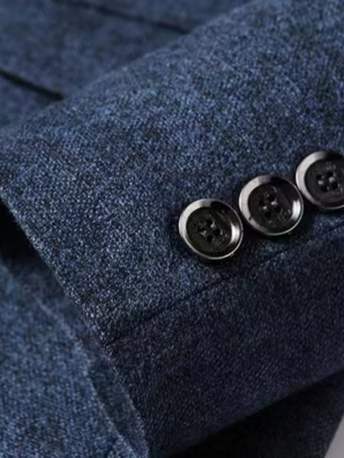 Heren Blazer Semi-Formeel – Stijlvolle Jas voor Feestelijke Gelegenheden