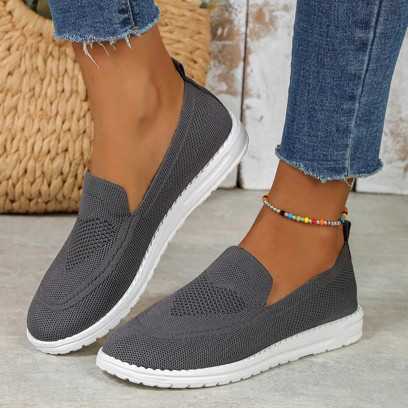 Orthopedische Zomerschoenen – Lichte en Ademend AirFlex Sandalen voor Comfort