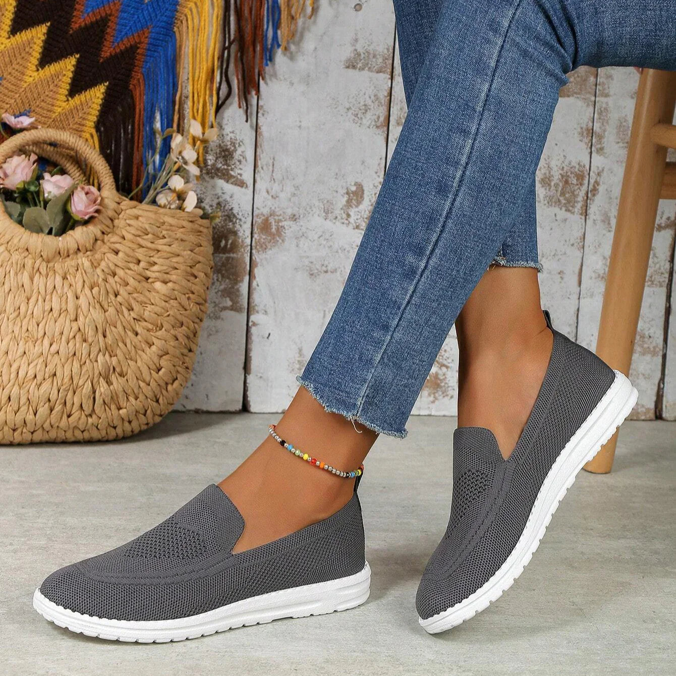 Orthopedische Zomerschoenen – Lichte en Ademend AirFlex Sandalen voor Comfort