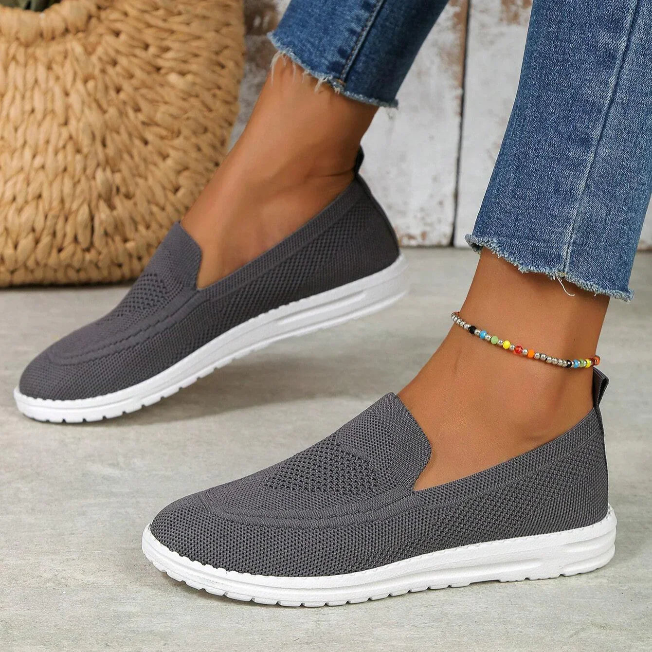 Orthopedische Zomerschoenen – Lichte en Ademend AirFlex Sandalen voor Comfort