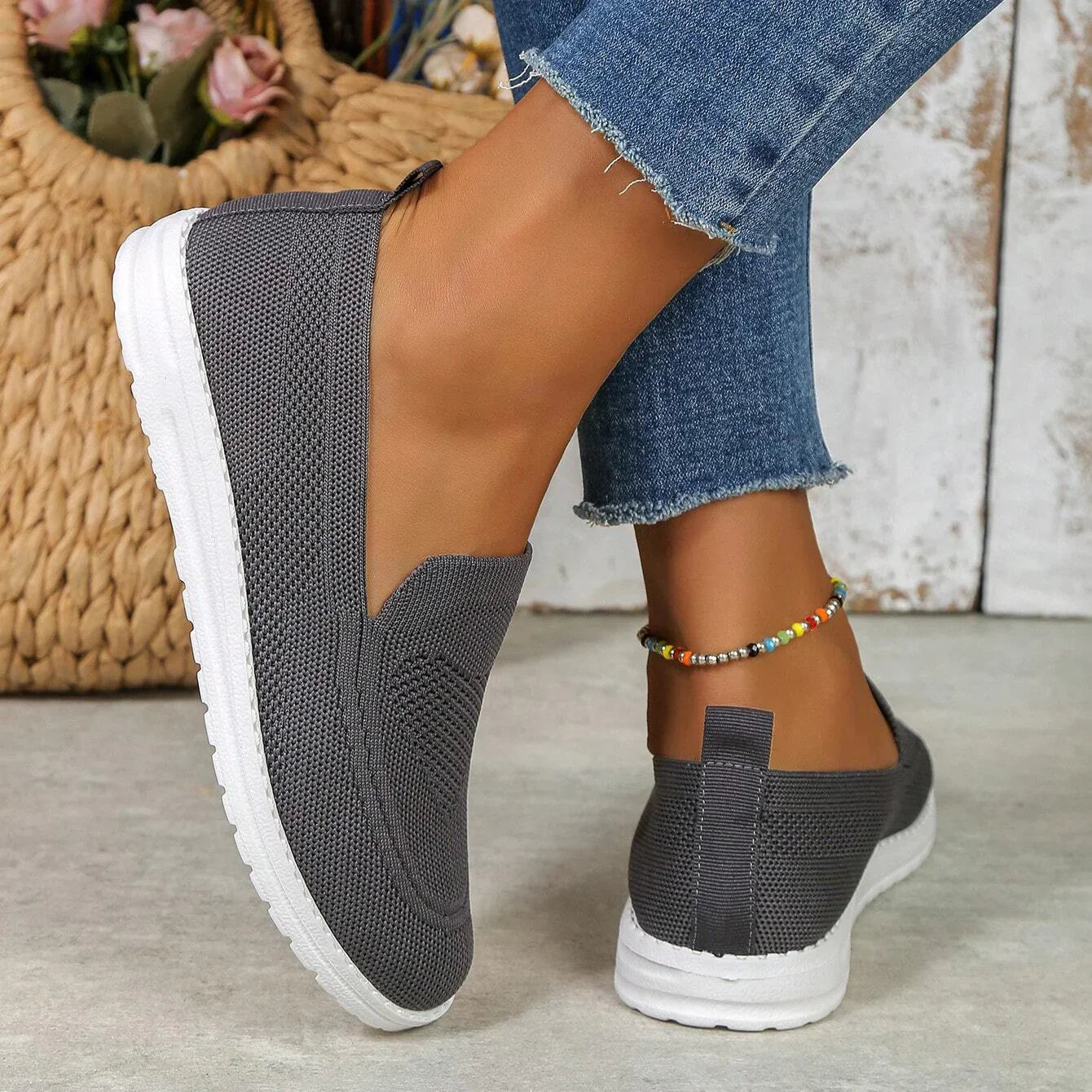 Orthopedische Zomerschoenen – Lichte en Ademend AirFlex Sandalen voor Comfort
