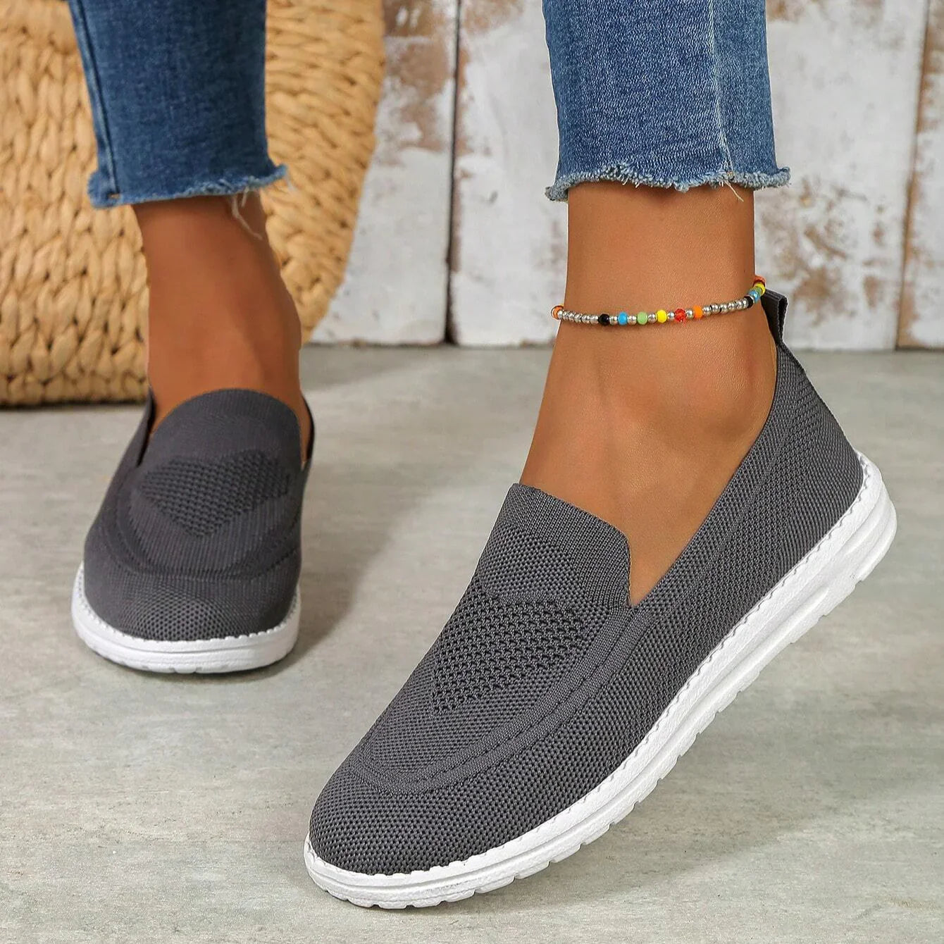 Orthopedische Zomerschoenen – Lichte en Ademend AirFlex Sandalen voor Comfort