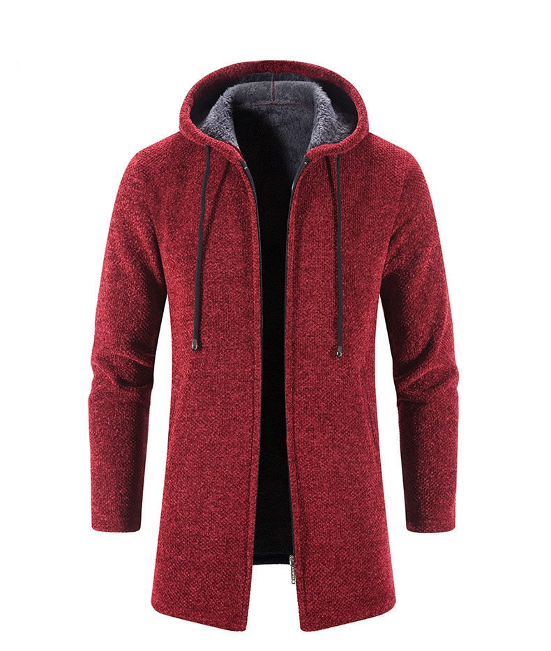 Hoodie voor heren – Comfortabele en trendy sweatshirt met capuchon en zakken