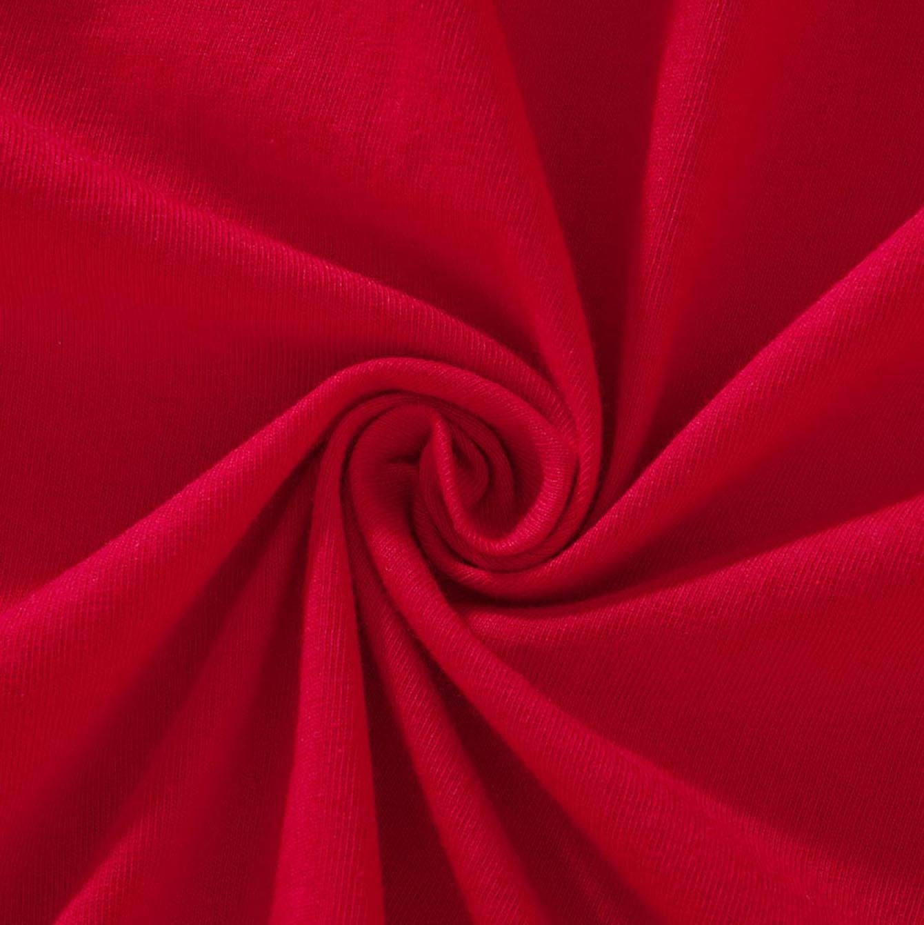 Kerst Pyjama Set Kinderen Lange Mouwen Top Broek Nachtkleding