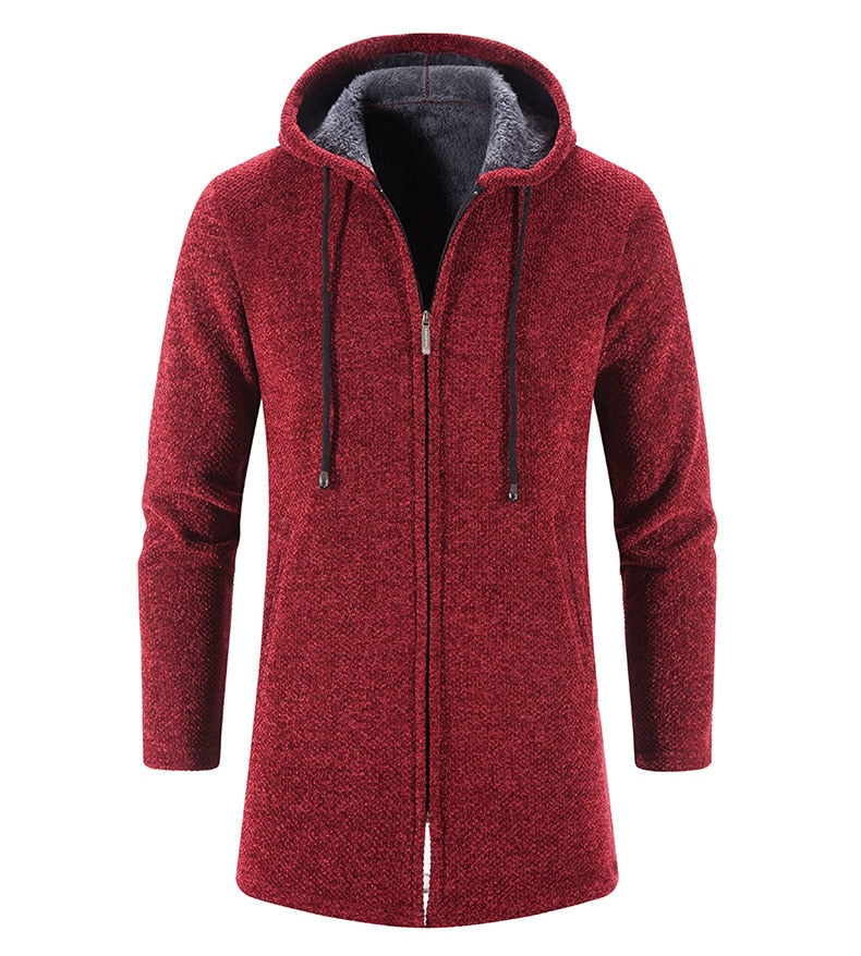 Hoodie voor heren – Comfortabele en trendy sweatshirt met capuchon en zakken