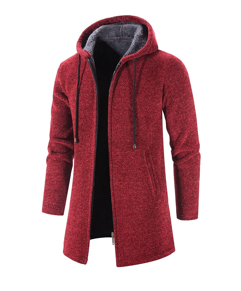 Hoodie voor heren – Comfortabele en trendy sweatshirt met capuchon en zakken