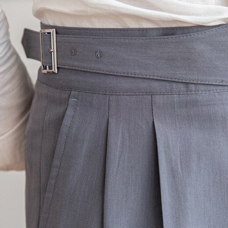 Formele Broek Heren – Stijlvolle Chino's van Katoen voor Feest en Werk