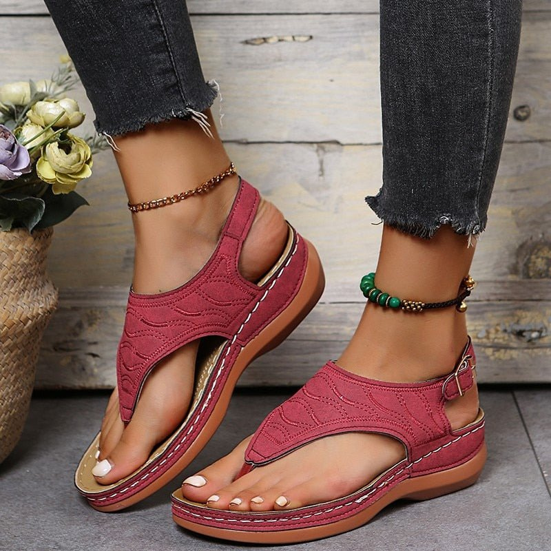 Orthopedische Sandalen Dames – Ergonomische en Comfortabele Sandalen voor Gezondheid