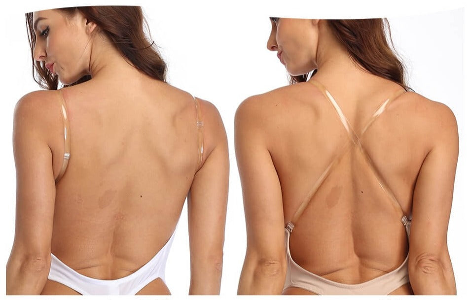 Body Shaper Dames – Diepe V Rugloze Shaper voor Slanker Silhouet