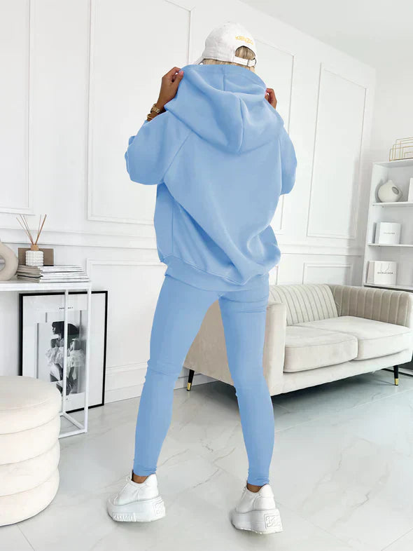 3-delig Dames Set – Elegante Outfit voor Feestelijke Gelegenheden