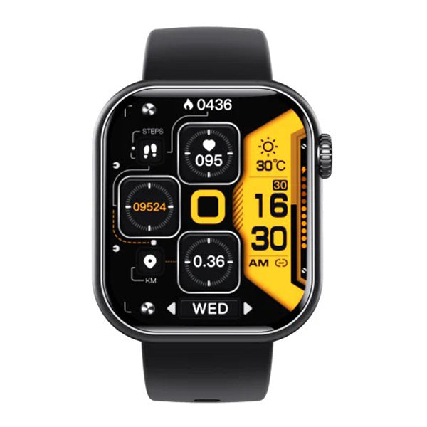 Slimme Horloge Bloedglucose Bloeddruk Hartslagmonitor Fitness Tracker