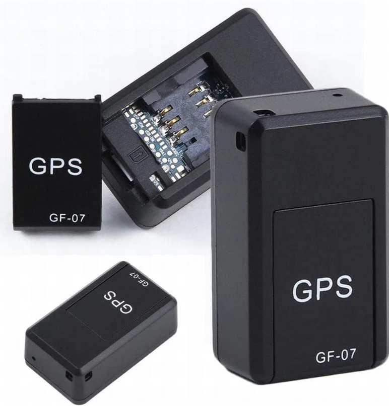 GPS Tracker Magnetisch Voor Voertuigen Wereldwijd