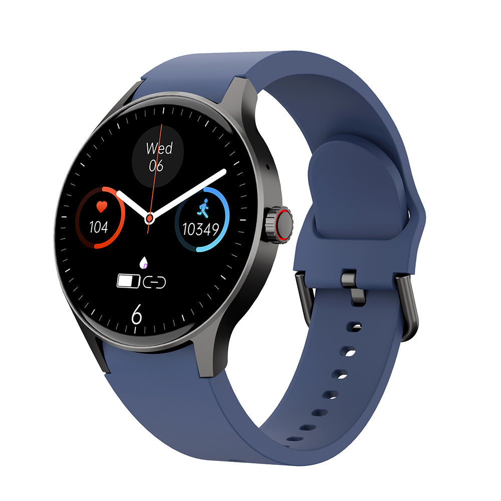 Slim horloge bloedsuiker bloeddruk hartslag slaapmonitoring