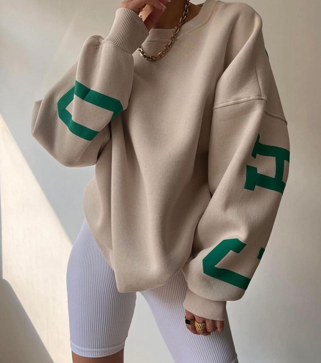 Dames Pullover Grote Maten – Comfortabele en Stijlvolle Trui voor Vrouwen