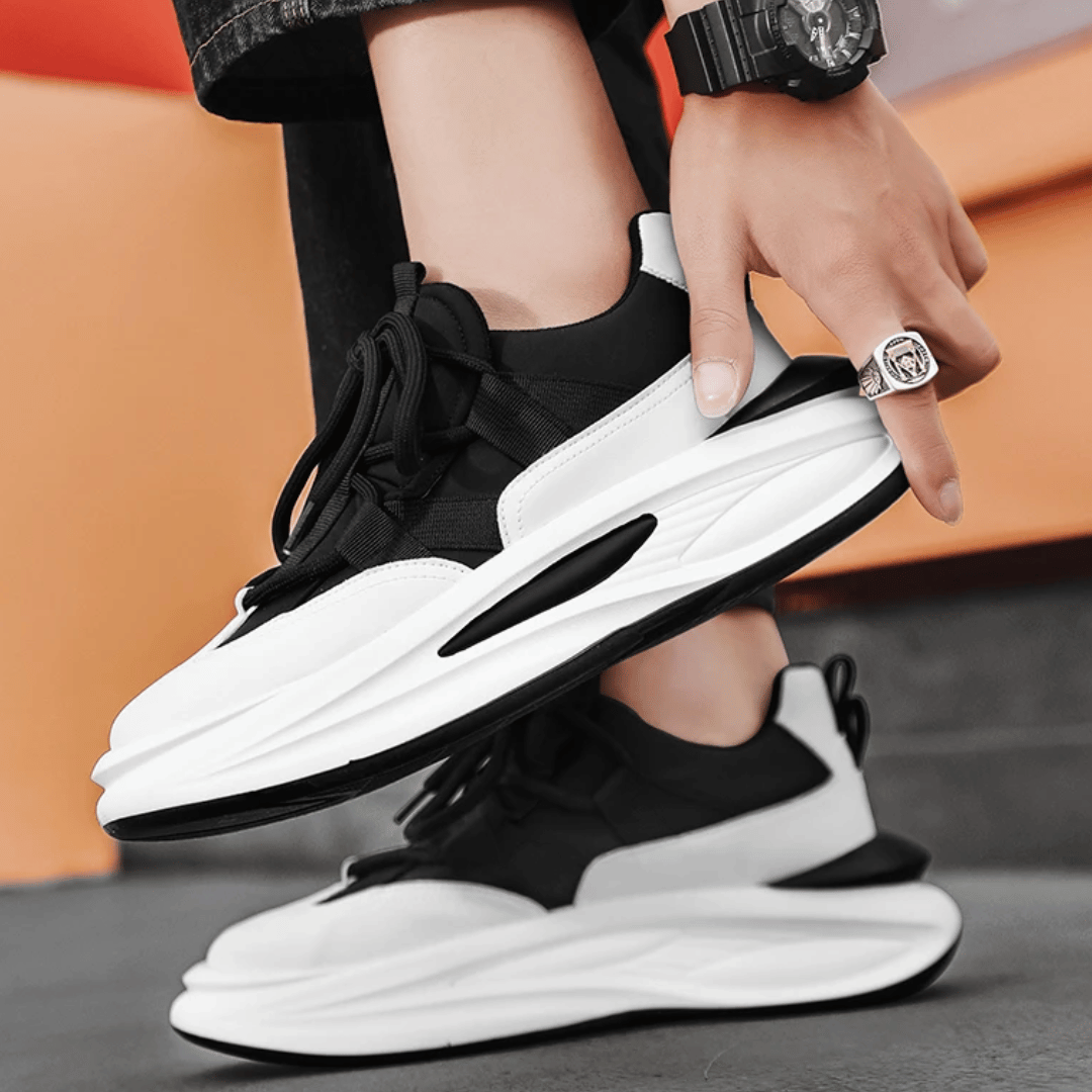 Heren Sneakers – Stijlvolle en Comfortabele Sneakers voor Elke Gelegenheid
