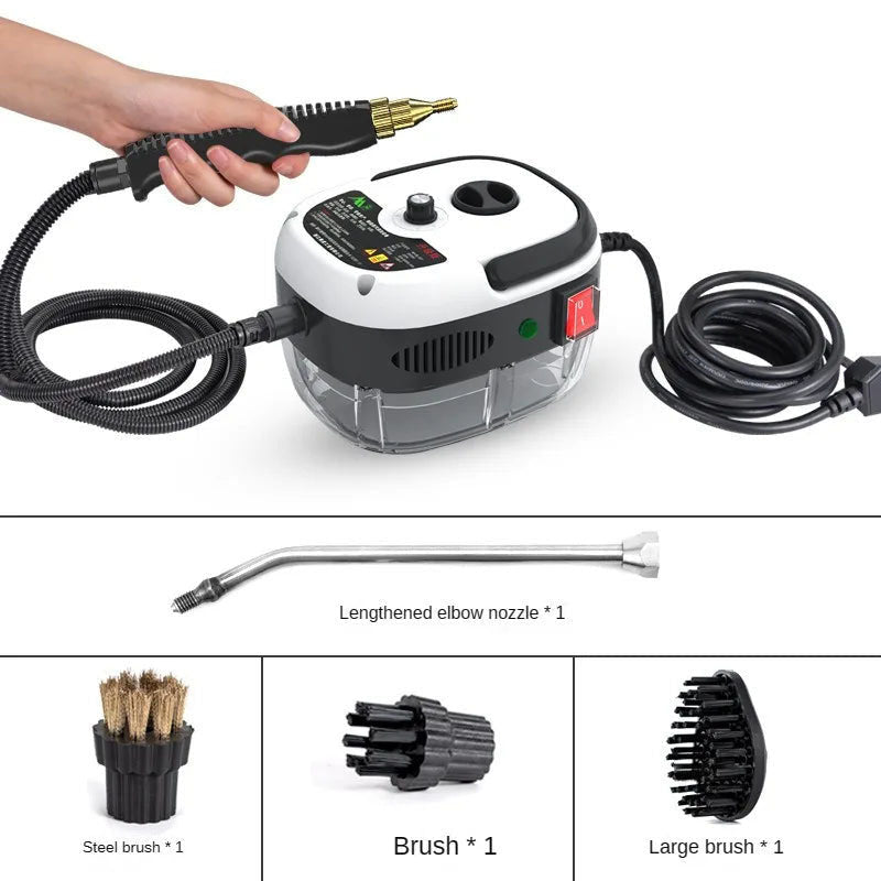 Handheld Stoomreiniger Hoge Temperatuur Hogedrukreiniger