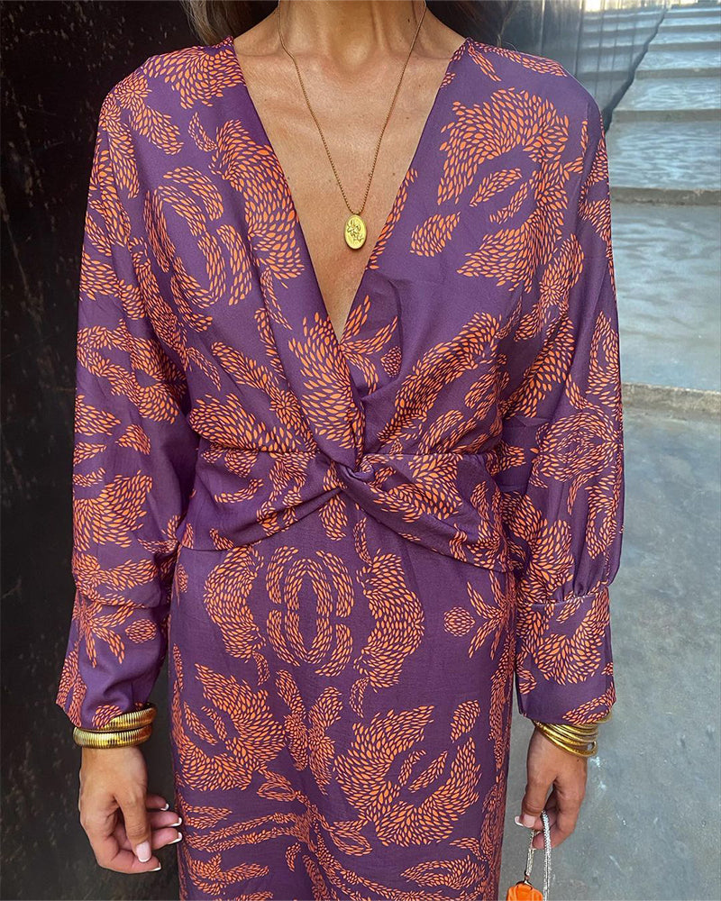 Elegante jurk dames – Luxe jurk met A-lijn snit voor feesten en bruiloften