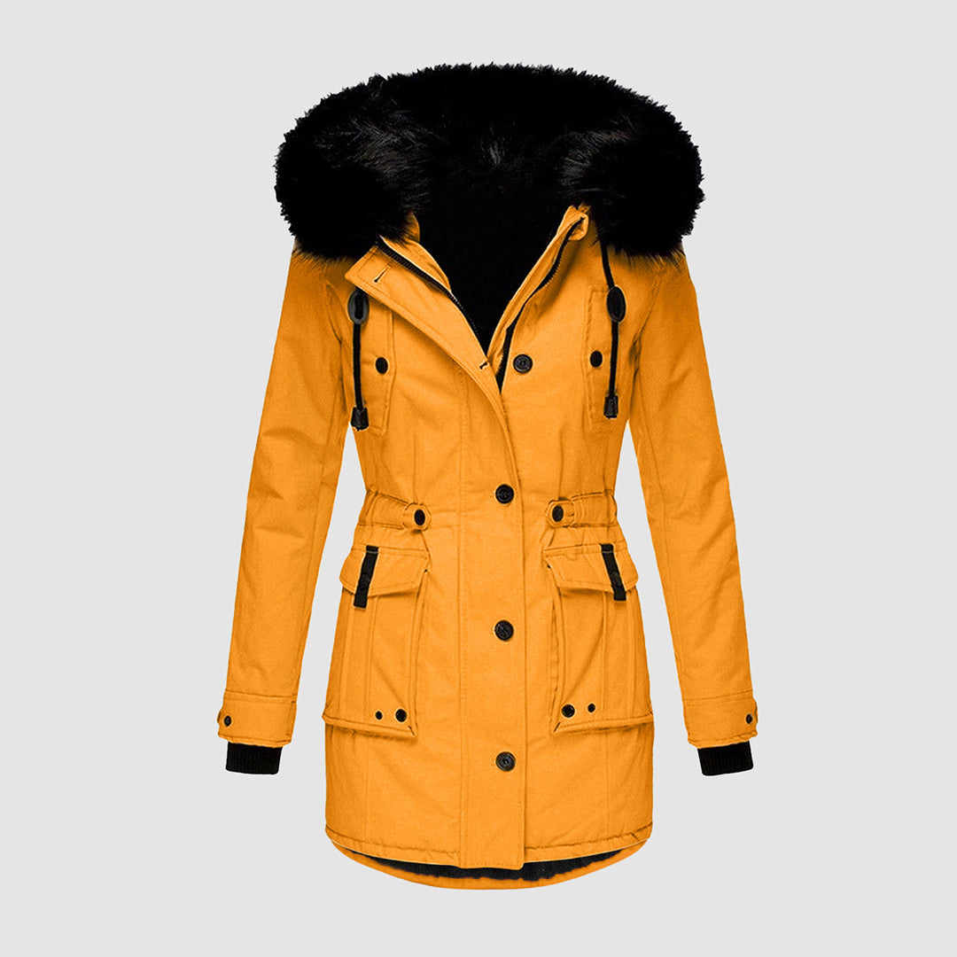 Hoodie-jas dames – Stijlvolle en comfortabele hoodie met rits voor casual gebruik